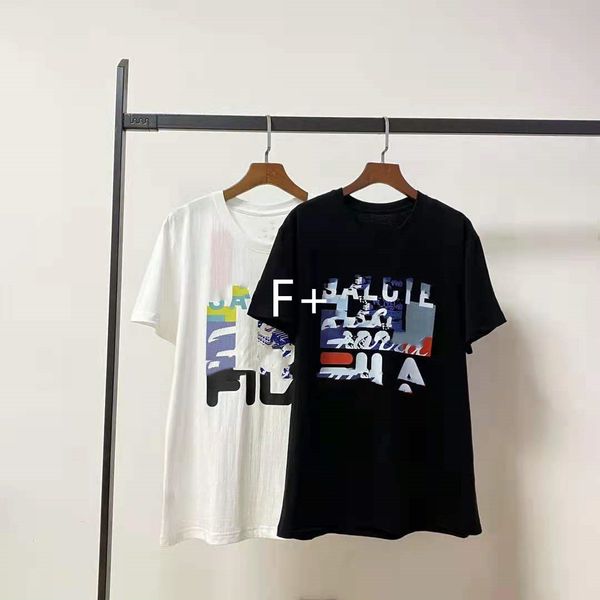 design clothing spring summer 2021 new + round neck printed short sleeve t-shirt for men and women casual loose korean version 050610, White
design clothing spring summer 2021 new + round neck printed short sleeve t-shirt for men and women casual loose korean version 050610, White
