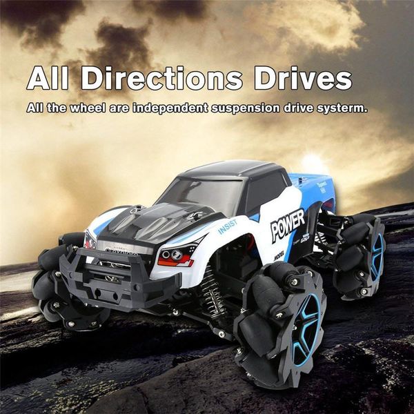 112 40km/h high-speed drift car remote control all direction powerful off-road climbing car 2.4g four-wheel drive rc car
112 40km/h high-speed drift car remote control all direction powerful off-road climbing car 2.4g four-wheel drive rc car