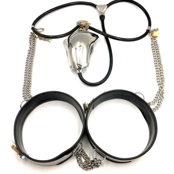 cockrings male chastity lock pants stainless steel belt device thigh ring cuffs bondage fetish toys for men shop
cockrings male chastity lock pants stainless steel belt device thigh ring cuffs bondage fetish toys for men shop