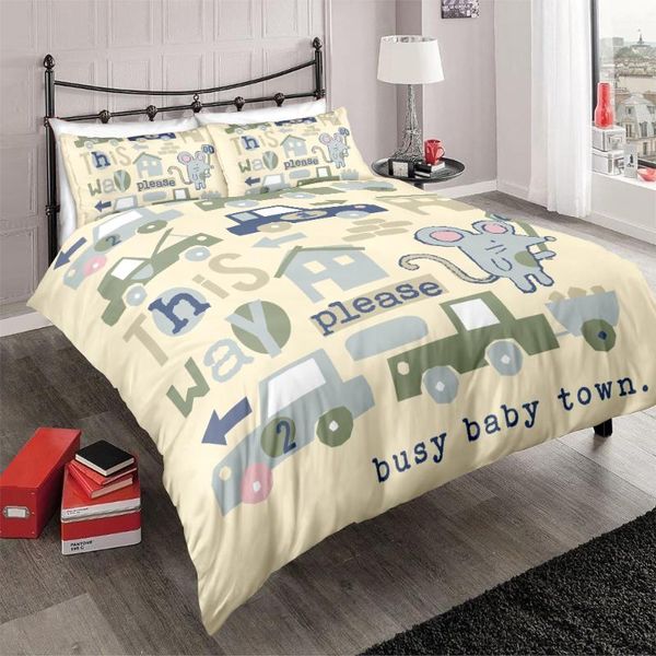 bedding sets cartoon car printed bed cover set single size cute bedclothes children simple comforter duvet for boys
bedding sets cartoon car printed bed cover set single size cute bedclothes children simple comforter duvet for boys