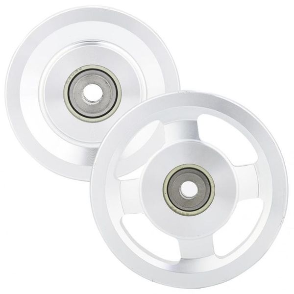 gym pulley wheel aluminium alloy fitness home attachments parts exercise strength training accessory accessories
gym pulley wheel aluminium alloy fitness home attachments parts exercise strength training accessory accessories