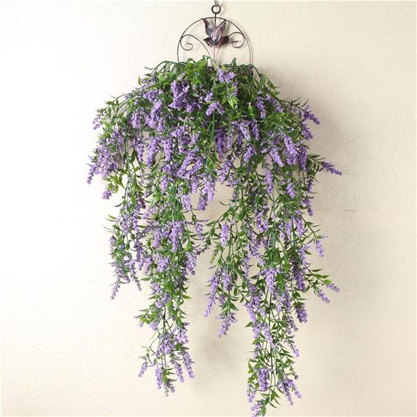 decorative flowers & wreaths 2x artificial lavender wall hanging ivy corolla home garden basket plants foliage decoration on the
decorative flowers & wreaths 2x artificial lavender wall hanging ivy corolla home garden basket plants foliage decoration on the