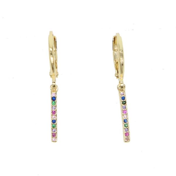 fashion gold color geometric simple bar earrings long stick dangle wholesale for women jewelry geometry brincos bijoux & chandelier, Silver
fashion gold color geometric simple bar earrings long stick dangle wholesale for women jewelry geometry brincos bijoux & chandelier, Silver