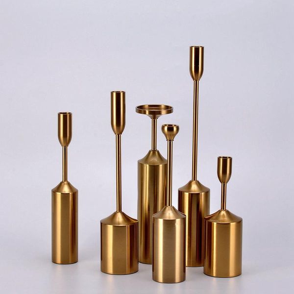 5pcs candle holders home ornaments decoration candle stand for villa sample room wedding party table decoration
5pcs candle holders home ornaments decoration candle stand for villa sample room wedding party table decoration