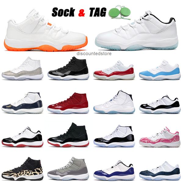 jumpman 11 11s low legend blue citrus basketball shoes high bred concord 25th anniversary metallic silver space jam trainers outdoor, Black
jumpman 11 11s low legend blue citrus basketball shoes high bred concord 25th anniversary metallic silver space jam trainers outdoor, Black