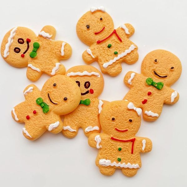 6/12pcs resin lovely christmas biscuit flatback cabochon scrapbook kawaii diy embellishments accessories g12 decorative objects & figurines
6/12pcs resin lovely christmas biscuit flatback cabochon scrapbook kawaii diy embellishments accessories g12 decorative objects & figurines