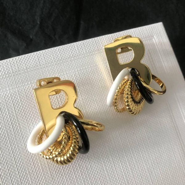 women letter charms dangle hoop earring charm gold color statement earrings punk jewelry wedding party gift, Golden
women letter charms dangle hoop earring charm gold color statement earrings punk jewelry wedding party gift, Golden