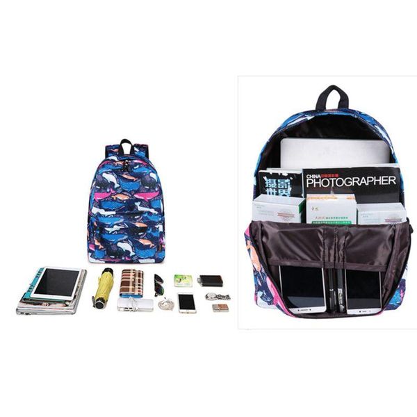backpack animal printed fashion travel daypack college school bookbag teenager rucksack a69c
backpack animal printed fashion travel daypack college school bookbag teenager rucksack a69c