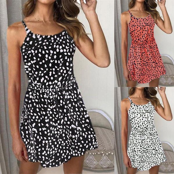 casual dresses leopard loose beach dress women 2021 summer boho sleeveless backless plus size mini vestidos, Black;gray
casual dresses leopard loose beach dress women 2021 summer boho sleeveless backless plus size mini vestidos, Black;gray
