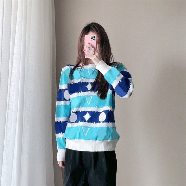 trendy pattern letter designer sweaters soft loose warm knitted overcoat autumn winter knit sweatshirt with tags, White;black
trendy pattern letter designer sweaters soft loose warm knitted overcoat autumn winter knit sweatshirt with tags, White;black