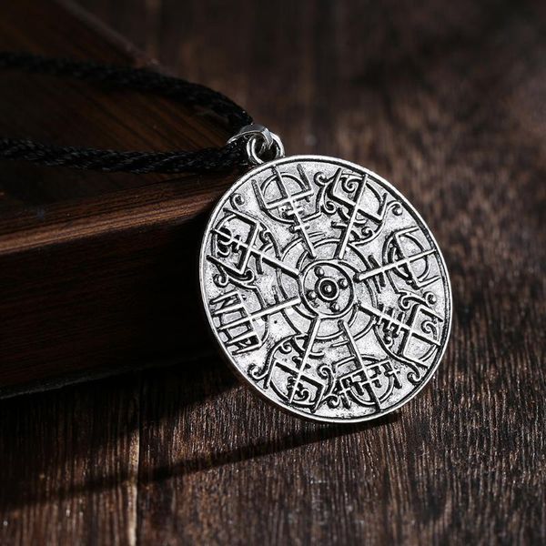 pendant necklaces antique silver runic compass pendants for men boys round vegvisir lucky viking jewelry gift birthday anniversary
pendant necklaces antique silver runic compass pendants for men boys round vegvisir lucky viking jewelry gift birthday anniversary