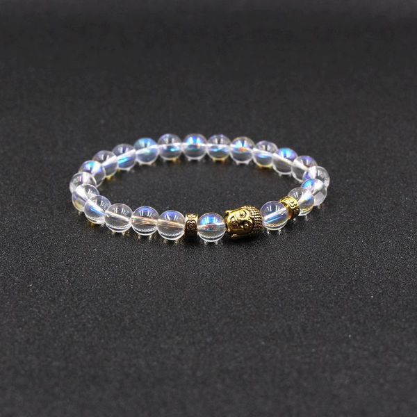 beaded, strands 2021 natural stone single circle golden buddha elastic bracelet bracelets for women men jewelry feminina, Black
beaded, strands 2021 natural stone single circle golden buddha elastic bracelet bracelets for women men jewelry feminina, Black
