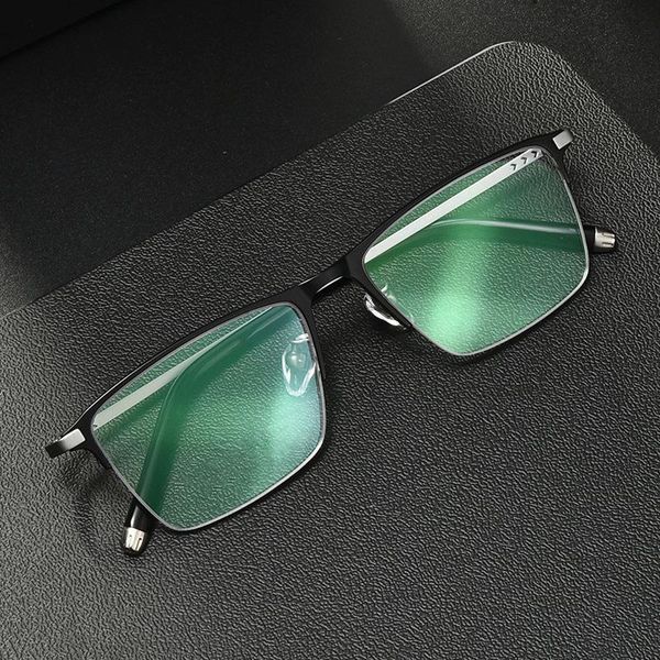fashion sunglasses frames retro pure titanium glasses frame men square myopia half eyewear male 2021 luxury optical prescription eyeglasses, Black
fashion sunglasses frames retro pure titanium glasses frame men square myopia half eyewear male 2021 luxury optical prescription eyeglasses, Black