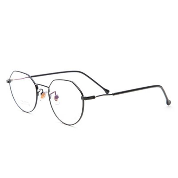 fashion sunglasses frames oeyeyeo metal full frame spectacle men's simple retro art eyeglasses women's myopia optical c5620, Black
fashion sunglasses frames oeyeyeo metal full frame spectacle men's simple retro art eyeglasses women's myopia optical c5620, Black