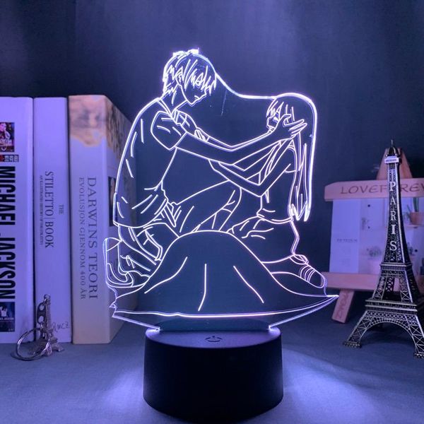 night lights led light fruits basket for bedroom decor gift colorful nightlight anime 3d lamp
night lights led light fruits basket for bedroom decor gift colorful nightlight anime 3d lamp