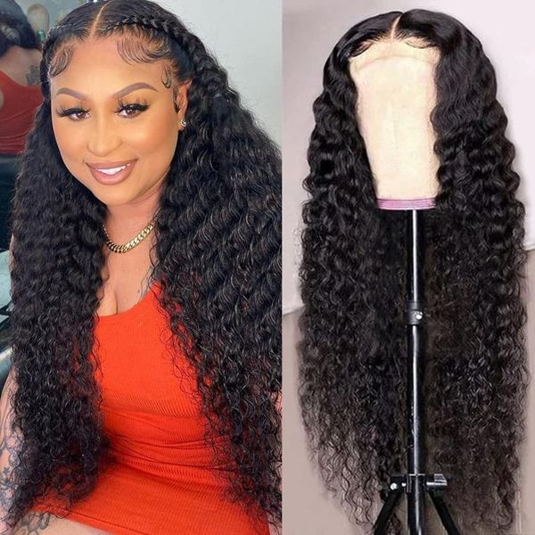 lace wigs water wave frontal wig human hair transparent curly front for women brazilian 36 38 inch deep, Black;brown
lace wigs water wave frontal wig human hair transparent curly front for women brazilian 36 38 inch deep, Black;brown