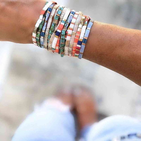 go2boho boho bracelet for women gift wholesale bracelets jewellery glass bead pulseras femme miyuki tila jewelry undefined, Red;brown
go2boho boho bracelet for women gift wholesale bracelets jewellery glass bead pulseras femme miyuki tila jewelry undefined, Red;brown