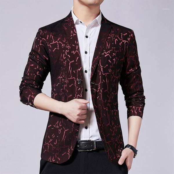 men's suits & blazers coat clothing blazer trim two button jacket jacquard fabric suit large size dress, White;black
men's suits & blazers coat clothing blazer trim two button jacket jacquard fabric suit large size dress, White;black