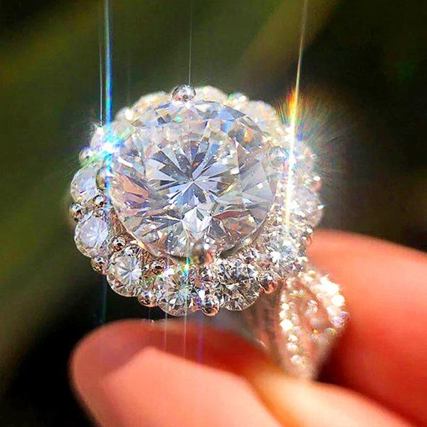 wedding rings luxury full cubic zircon bride engagement for women brilliant cz stone timeless women's anniversary gift jewelry, Slivery;golden
wedding rings luxury full cubic zircon bride engagement for women brilliant cz stone timeless women's anniversary gift jewelry, Slivery;golden