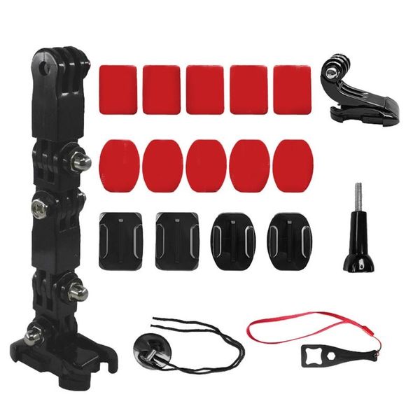 stabilizers x7 motorcycle helmet chin mount kit adjustment riding fixed belt head compatible with hero 9 8 7 6/yi 4k/sjcam/osmo sports
stabilizers x7 motorcycle helmet chin mount kit adjustment riding fixed belt head compatible with hero 9 8 7 6/yi 4k/sjcam/osmo sports