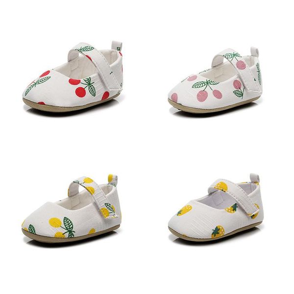 first walkers baby girl princess dress shoes soft sole cute fruit print mary jane flats non-slip infant prewalkers kids sneakers
first walkers baby girl princess dress shoes soft sole cute fruit print mary jane flats non-slip infant prewalkers kids sneakers