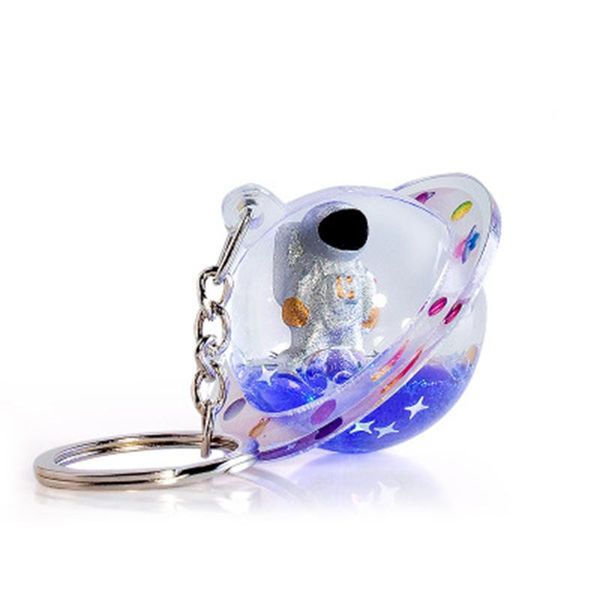 party favor space quicksand circular keychain astronaut bag charm keyring jewelry glitter dynamic liquid key ring creative gift
party favor space quicksand circular keychain astronaut bag charm keyring jewelry glitter dynamic liquid key ring creative gift