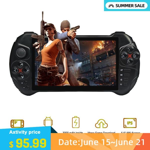 handheld android player retro games 5.5 inch 1280*720 touch screen quad core 2g ram support psp gba portable players game
handheld android player retro games 5.5 inch 1280*720 touch screen quad core 2g ram support psp gba portable players game