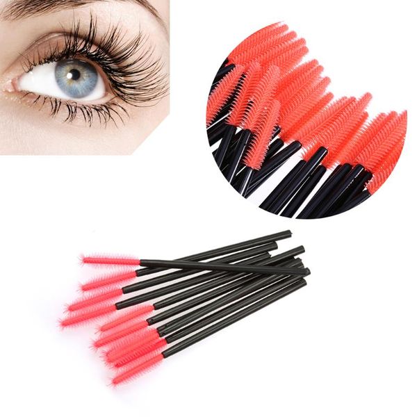 eyelash curler good quality disposable 50 pcs/pack makeup brush silicone head mascara wands extension tool
eyelash curler good quality disposable 50 pcs/pack makeup brush silicone head mascara wands extension tool
