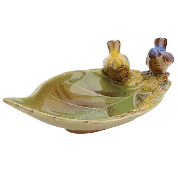 storage bottles & jars 1pc ceramic small bird basin creative fruit tray chic feeder (random color)
storage bottles & jars 1pc ceramic small bird basin creative fruit tray chic feeder (random color)