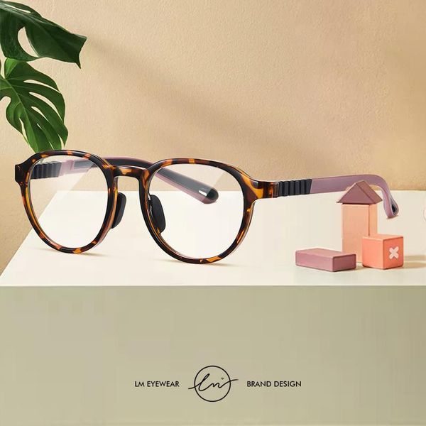 sunglasses lm blue light glasses for kids fashion girl boy round frames tr90 flexible temples computer gaming clear eyewear, White;black
sunglasses lm blue light glasses for kids fashion girl boy round frames tr90 flexible temples computer gaming clear eyewear, White;black