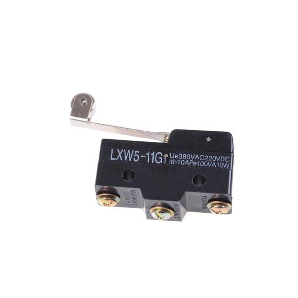 smart home control 1pcs llxw5-11g imit switch ac380v dc220v 100va, 10w limit micro long hinge roller lever arm snap action
smart home control 1pcs llxw5-11g imit switch ac380v dc220v 100va, 10w limit micro long hinge roller lever arm snap action