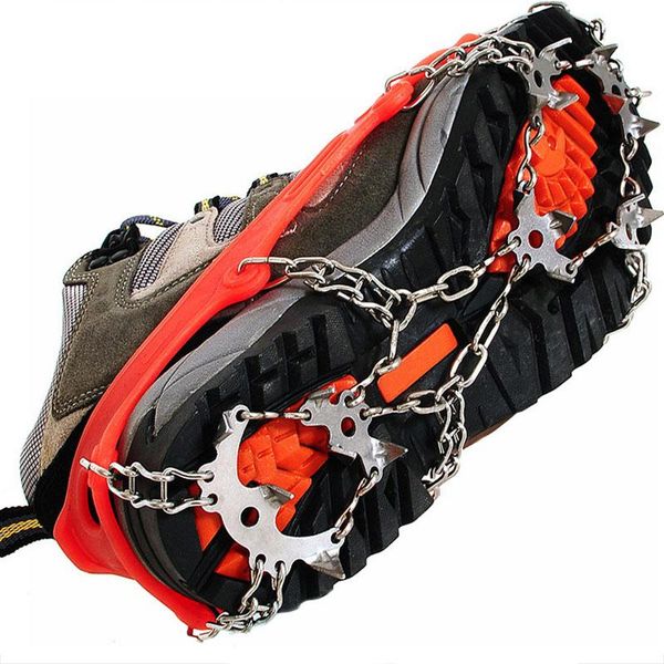 cords, slings and webbing outdoor climbing antiskid crampons winter walk 18 teeth ice fishing snowshoes manganese steel slip shoe covers
cords, slings and webbing outdoor climbing antiskid crampons winter walk 18 teeth ice fishing snowshoes manganese steel slip shoe covers