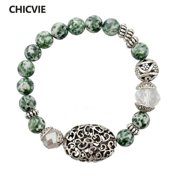 charm bracelets chicvie natural stones crystal bracelet friendship beads bangles for women silver jewelry sbr140147, Golden;silver
charm bracelets chicvie natural stones crystal bracelet friendship beads bangles for women silver jewelry sbr140147, Golden;silver
