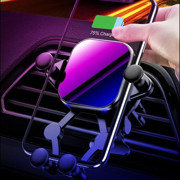 universal car phone holder 10w qi wireless charger stand fast charging no magnetic mobile placement on vehicle cell mounts & holders
universal car phone holder 10w qi wireless charger stand fast charging no magnetic mobile placement on vehicle cell mounts & holders