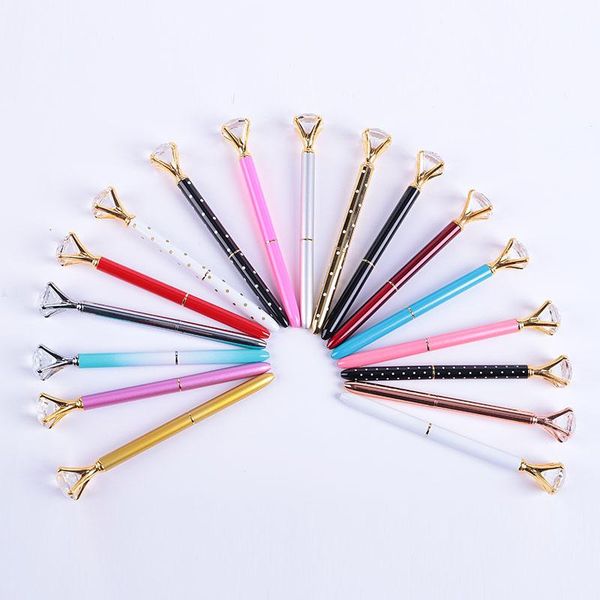 ballpoint pens 5pcs/lot byp-810174 creative diamond pen metal crystal ball color spiral advertising custom logo, Blue;orange
ballpoint pens 5pcs/lot byp-810174 creative diamond pen metal crystal ball color spiral advertising custom logo, Blue;orange