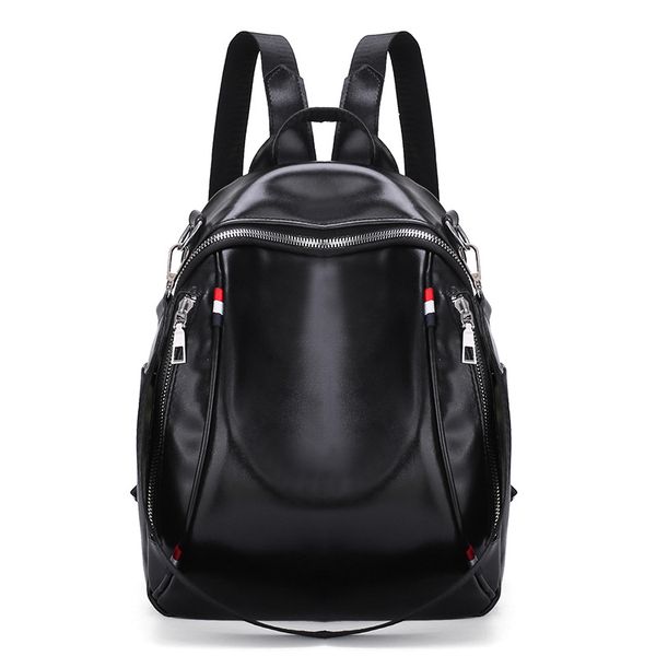 women's bags new fashion ladies shoulder bags leisure solid color student bags multifunctional backpack
women's bags new fashion ladies shoulder bags leisure solid color student bags multifunctional backpack
