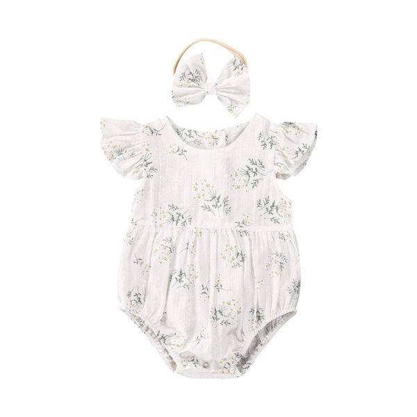 rompers born infant baby girls romper cotton sleeve floral printed jumpsuit with headband toddler soft clothes outfits, Blue
rompers born infant baby girls romper cotton sleeve floral printed jumpsuit with headband toddler soft clothes outfits, Blue