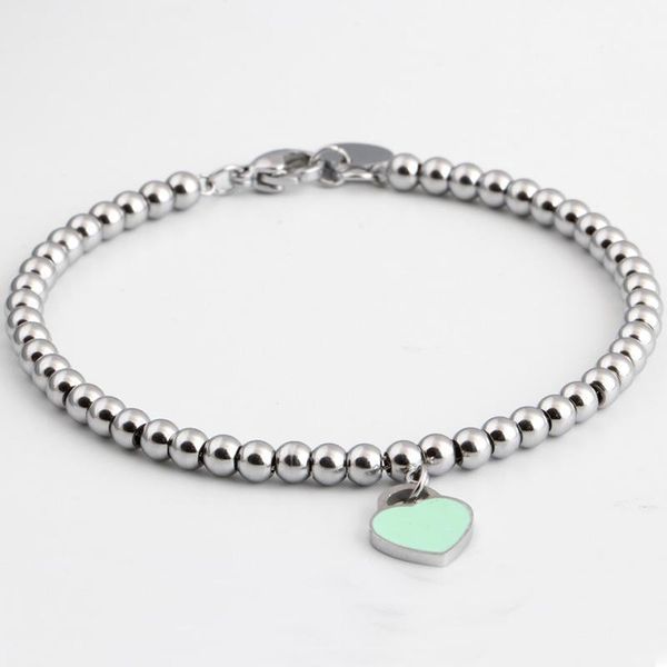 wholesale titanium steel bracelets classic jewelry heart bracelet for women charm beads bracelet pulseiras jewelry, Golden;silver
wholesale titanium steel bracelets classic jewelry heart bracelet for women charm beads bracelet pulseiras jewelry, Golden;silver