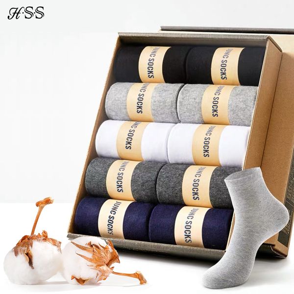 hss brand business men 100% cotton sos new style bla casual sos soft breathable summer winter long sos plus size (7-14), Black
hss brand business men 100% cotton sos new style bla casual sos soft breathable summer winter long sos plus size (7-14), Black