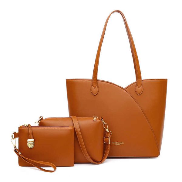 bag women's child mother multi piece set fashion bag popular splicing single shoulder portable large
bag women's child mother multi piece set fashion bag popular splicing single shoulder portable large