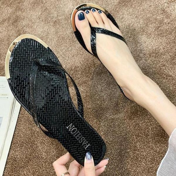summer flip flops women leopard slippers ladies shoes indoor outdoor flip-flops fashion flat beach qq109, Black
summer flip flops women leopard slippers ladies shoes indoor outdoor flip-flops fashion flat beach qq109, Black