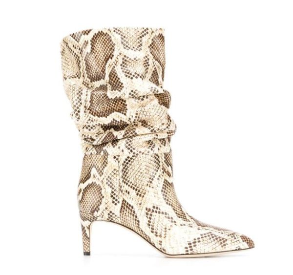 women's leather ruffled ankle boots with pointed heel and serpentine heel, size: 34-43,apricot, Black
women's leather ruffled ankle boots with pointed heel and serpentine heel, size: 34-43,apricot, Black