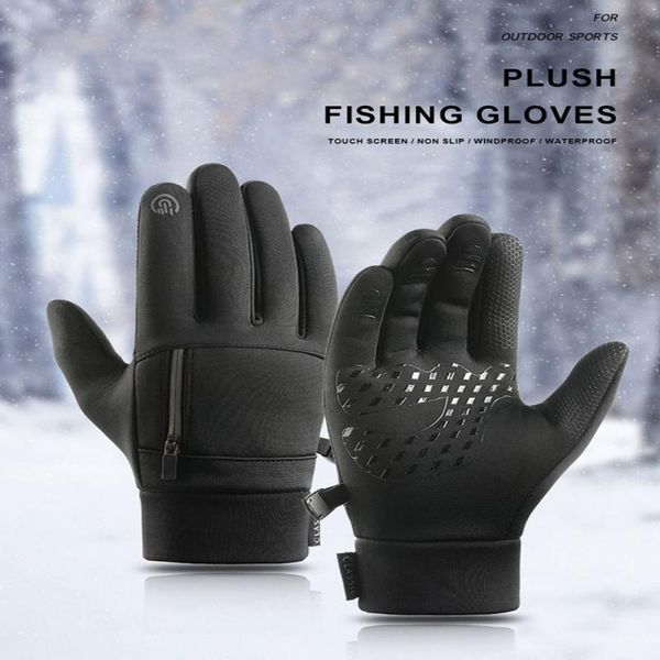 cycling gloves 1 pair bike bicycle full finger touchscreen men women mtb breathable summer warm winter mittens, Black
cycling gloves 1 pair bike bicycle full finger touchscreen men women mtb breathable summer warm winter mittens, Black