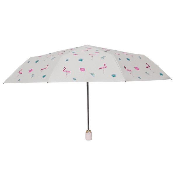 umbrellas style small fresh automatic three folding umbrella 8k parasol sun protection windproof rainproof
umbrellas style small fresh automatic three folding umbrella 8k parasol sun protection windproof rainproof