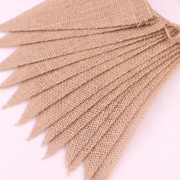 party decoration 4.5m 15 triangle flags vintage jute burlap hessian banner for rustic wedding baby shower birthday linen bunting
party decoration 4.5m 15 triangle flags vintage jute burlap hessian banner for rustic wedding baby shower birthday linen bunting