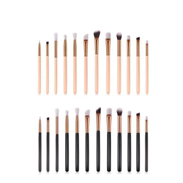makeup brushes set 12-pieces base shadow concealer contour eyeshadow synthetic hair pink white dhl
makeup brushes set 12-pieces base shadow concealer contour eyeshadow synthetic hair pink white dhl