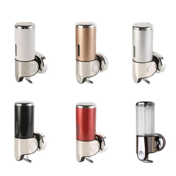 500ml bathroom soap dispenser el stainless steel hand sanitizer bottle shower gel liquid
500ml bathroom soap dispenser el stainless steel hand sanitizer bottle shower gel liquid