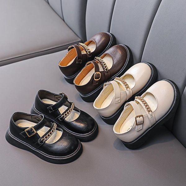 flat shoes toddler mary janes girls leather for kids moccasins baby princess little girl loafers soft sole non-slip breathable, Black;grey
flat shoes toddler mary janes girls leather for kids moccasins baby princess little girl loafers soft sole non-slip breathable, Black;grey