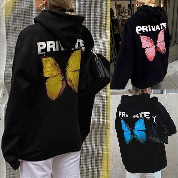 women's hoodies & sweatshirts fashion autumn women hoodie explosion private butterfly sweatshirt printed long-sleeved black harajuku
women's hoodies & sweatshirts fashion autumn women hoodie explosion private butterfly sweatshirt printed long-sleeved black harajuku