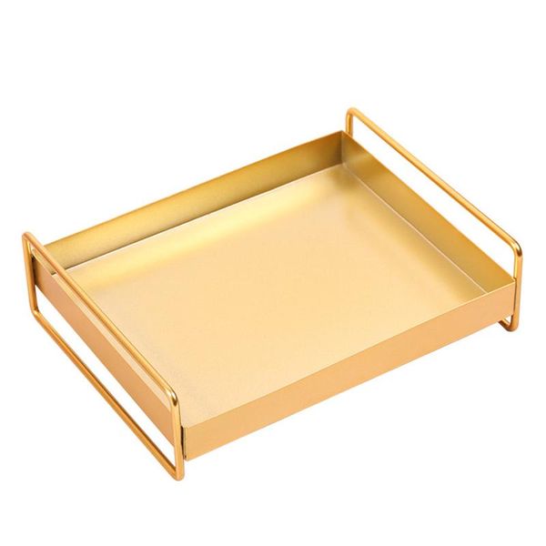 kitchen storage & organization for jewelry cosmetic iron art tray presentation plates serving with handle bathroom organizer simple gold rec
kitchen storage & organization for jewelry cosmetic iron art tray presentation plates serving with handle bathroom organizer simple gold rec